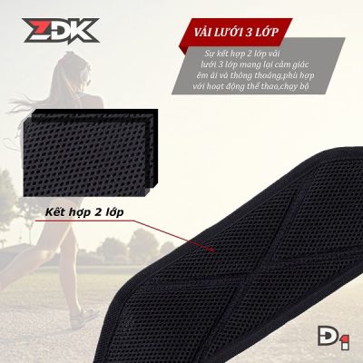 Túi Thể Thao Chạy Bộ ZDK D1 - Ảnh 6