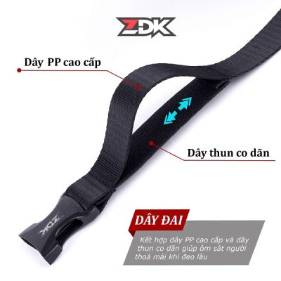 Túi Thể Thao Chạy Bộ ZDK D1 - Ảnh 3