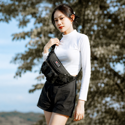 Túi đeo bụng đeo chéo ZDK D4 - Ảnh 2