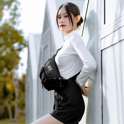 Túi đeo bụng đeo chéo ZDK D4 - Ảnh 4