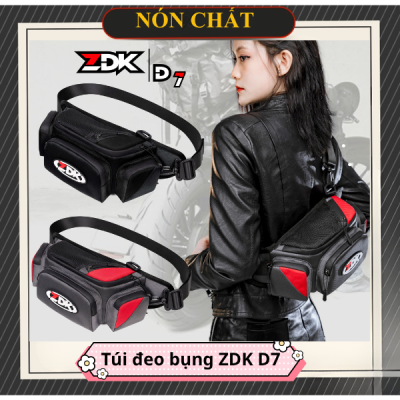 Túi Đeo Chéo, Đeo Hông ZDK D7