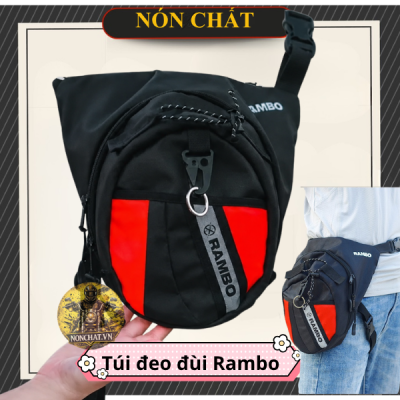 Túi Đeo Đùi Rambo