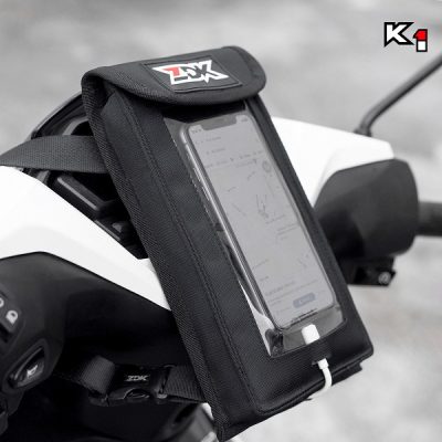 Túi Mini Treo Đầu Xe zdk k1 - Ảnh 2