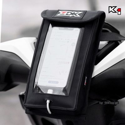 Túi Mini Treo Đầu Xe zdk k1 - Ảnh 3