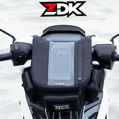 Túi Treo Đầu Xe Máy ZDK K3 - Ảnh 3