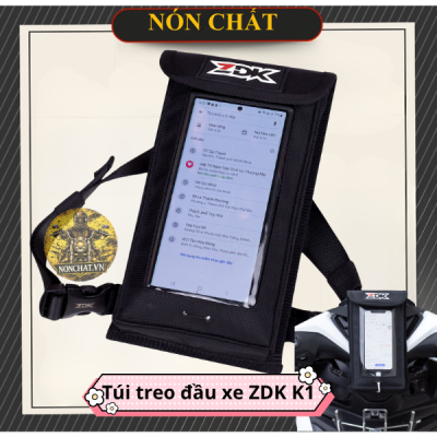 Túi Mini Treo Đầu Xe zdk k1