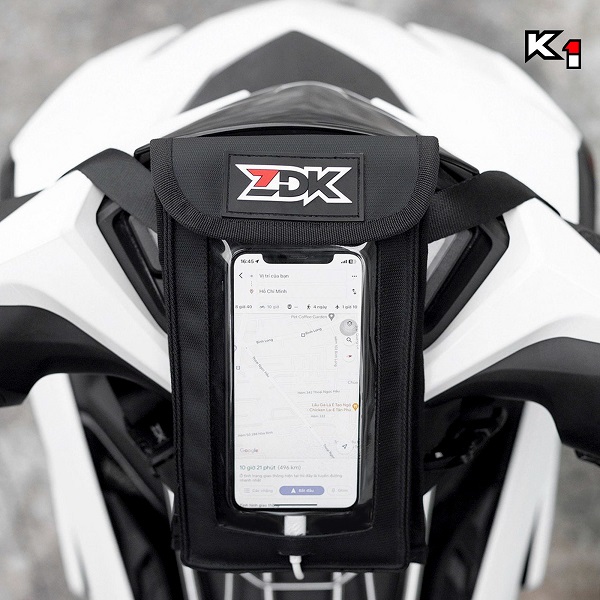 Túi Mini Treo Đầu Xe zdk k1 - Ảnh 4