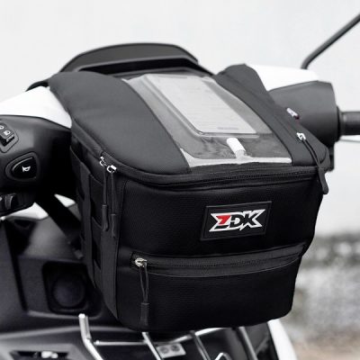 Túi Treo Đầu Xe Máy ZDK K2 - Ảnh 3