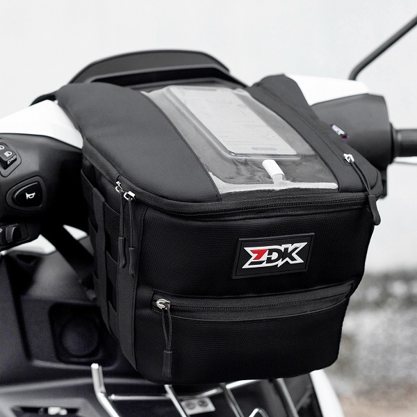 Túi Treo Đầu Xe Máy ZDK K2 - Ảnh 3