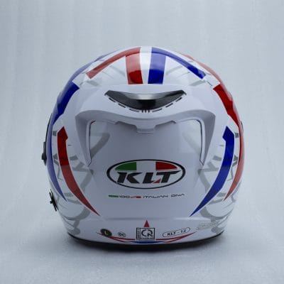 Mũ 3/4 2 Kính KLT Star Ngôi Sao - Ảnh 4