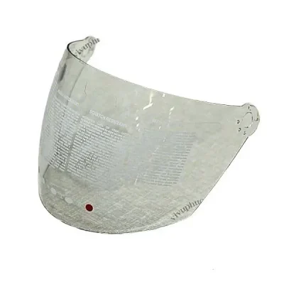 Kính rời thay thế nón bảo hiểm KYT 1/2 Tiger Jet và KLT K6 - Ảnh 3