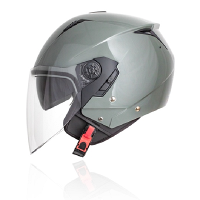 Nón Zeus 205 Xám Xi Măng - Ảnh 2