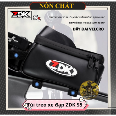 Túi treo sườn xe đạp ZDK S5