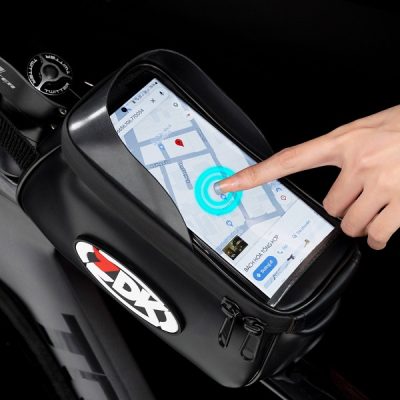 Túi treo sườn xe đạp ZDK S5 - Ảnh 3