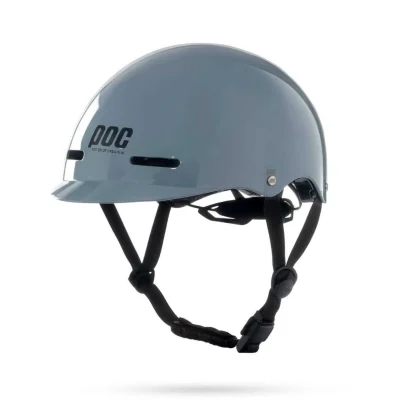 Nón Poc P20 Xám Xi Măng - Ảnh 2