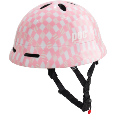 Nón Poc PK02 hồng caro - Ảnh 2