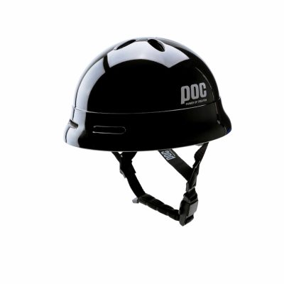 Nón Poc PK02 đen bóng - Ảnh 2