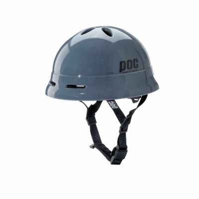 Nón Poc PK02 Xám Xi Măng - Ảnh 2