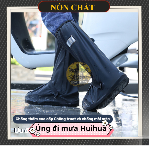 Bọc Giày Đi Mưa Huihua