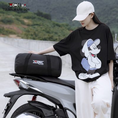 Túi Xách ZDK Thể Thao B3 Gấp Gọn 30L - Ảnh 2