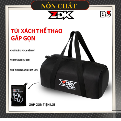 Túi Xách ZDK Thể Thao B3 Gấp Gọn 30L