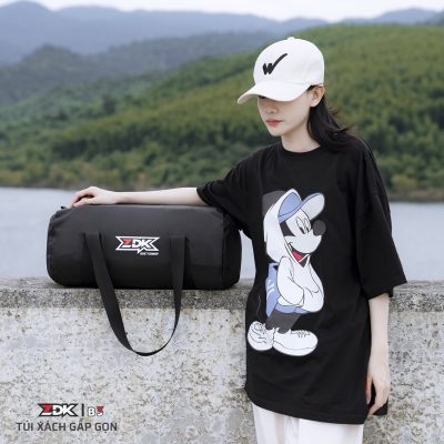 Túi Xách ZDK Thể Thao B3 Gấp Gọn 30L - Ảnh 3