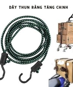 Dây Ràng Tăng Chỉnh Linh Hoạt Daravin 2 mét - Ảnh 2