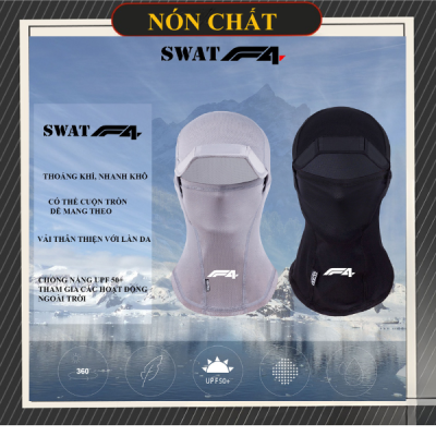 Trùm Đầu Ninja Swat F4