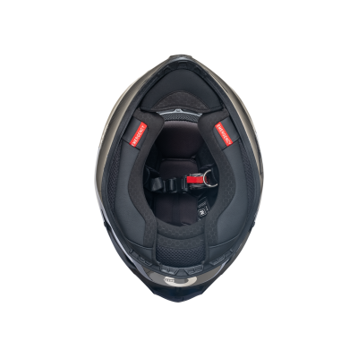 Nón Fullface NIC N02 Carbon 3K Bóng - Ảnh 7