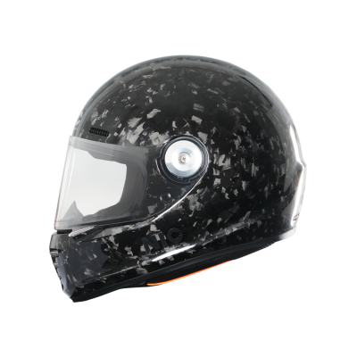 Nón Fullface NIC N06 Carbon Forged Bóng - Ảnh 3