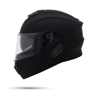 Nón Fullface Ego E81 2 Kính Đen Nhám - Ảnh 2