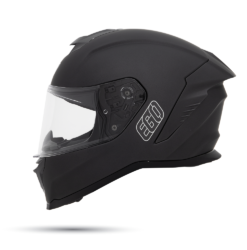 Nón Fullface Ego E71 Đen Nhám - Ảnh 2
