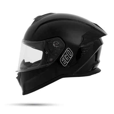 Nón Fullface Ego E71 Đen Bóng - Ảnh 2