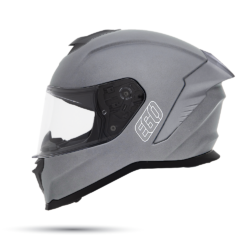 Nón Fullface Ego E71 Xám Titan - Ảnh 2