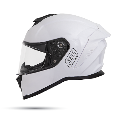 Nón Fullface Ego E71 Trắng Bóng - Ảnh 2