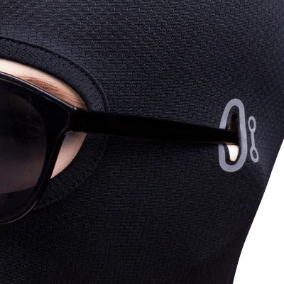 Trùm đầu ninja Swat X6 (dành cho người đeo kính) - Ảnh 3