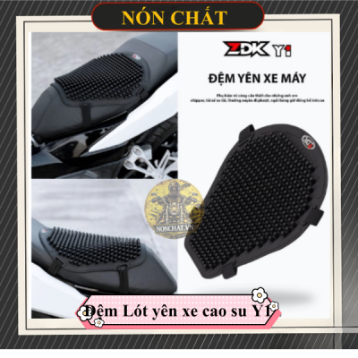 Đêm Lót Yên Xe Cao Su ZDK Y1