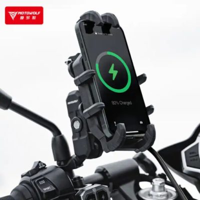 Giá Đỡ Điện Thoại Chống Rung Motowolf MDL 2827D - Ảnh 3