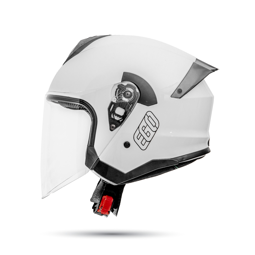 Nón Ego E33 Trắng