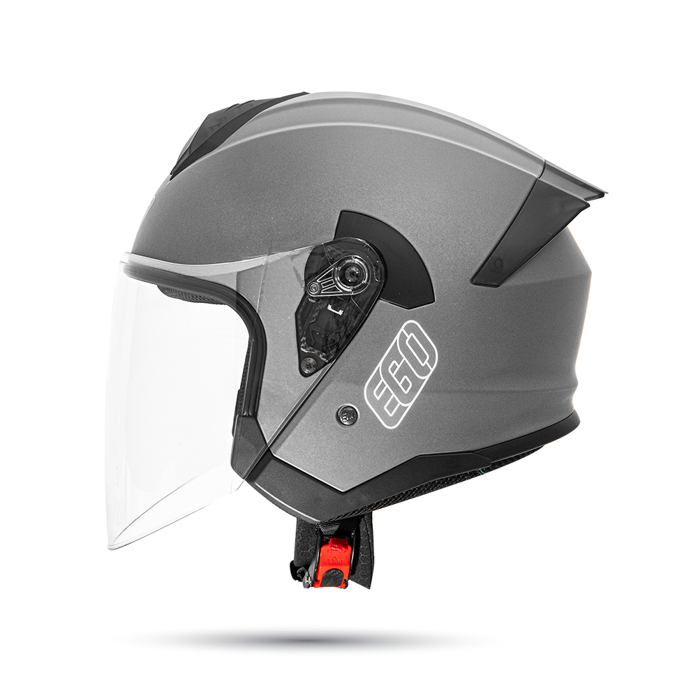 Nón Ego E33 Xám Titan