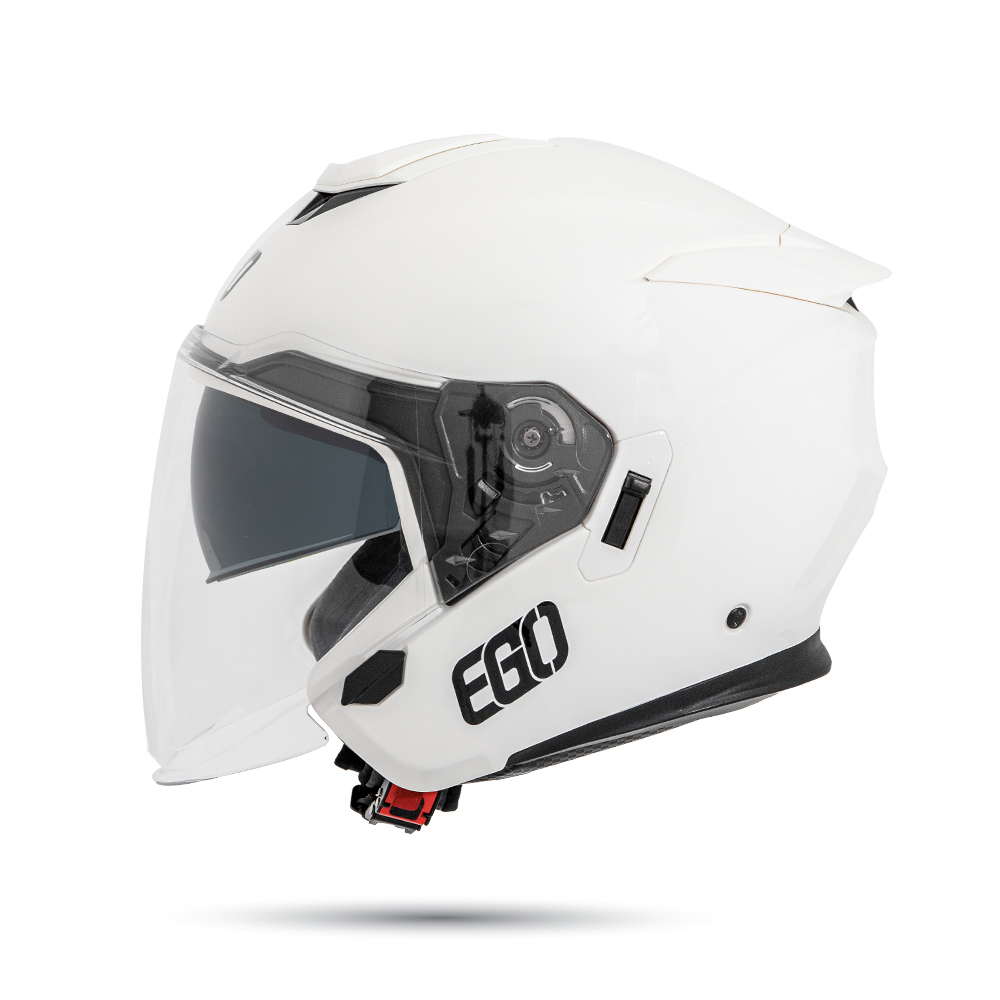 Nón Ego E42 Trắng