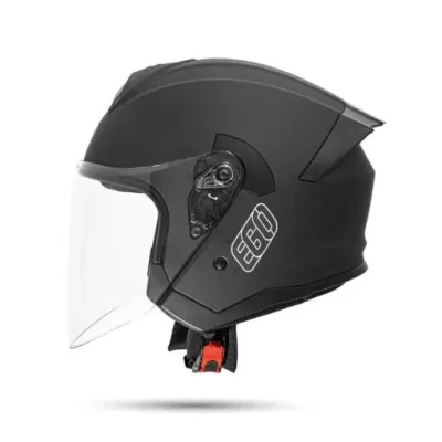 Nón Ego E33 Đen Nhám - Ảnh 2
