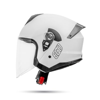 Nón Ego E33 Trắng - Ảnh 2