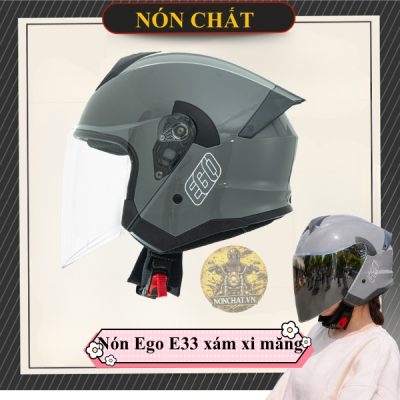 Nón Ego E33 Xi Măng