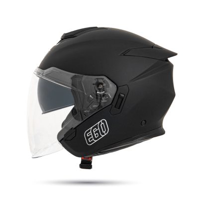 Nón Ego E42 Đen Nhám - Ảnh 2
