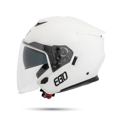 Nón Ego E42 Trắng - Ảnh 2