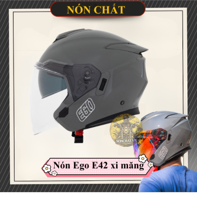 Nón Ego E42 Xi Măng