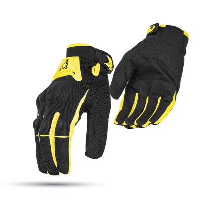 Găng Tay EGO EMG- 4 Đen Vàng - Ảnh 2