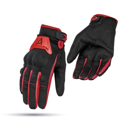 Găng Tay EGO EMG- 4 Đen Đỏ - Ảnh 2