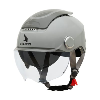 Nón Falcon F14 Xi Măng - Ảnh 2